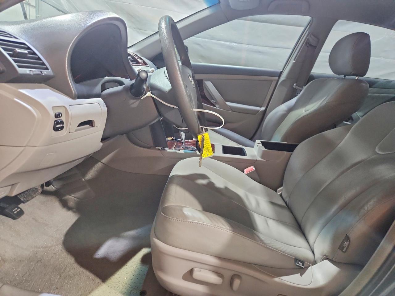 2009 TOYOTA CAMRY