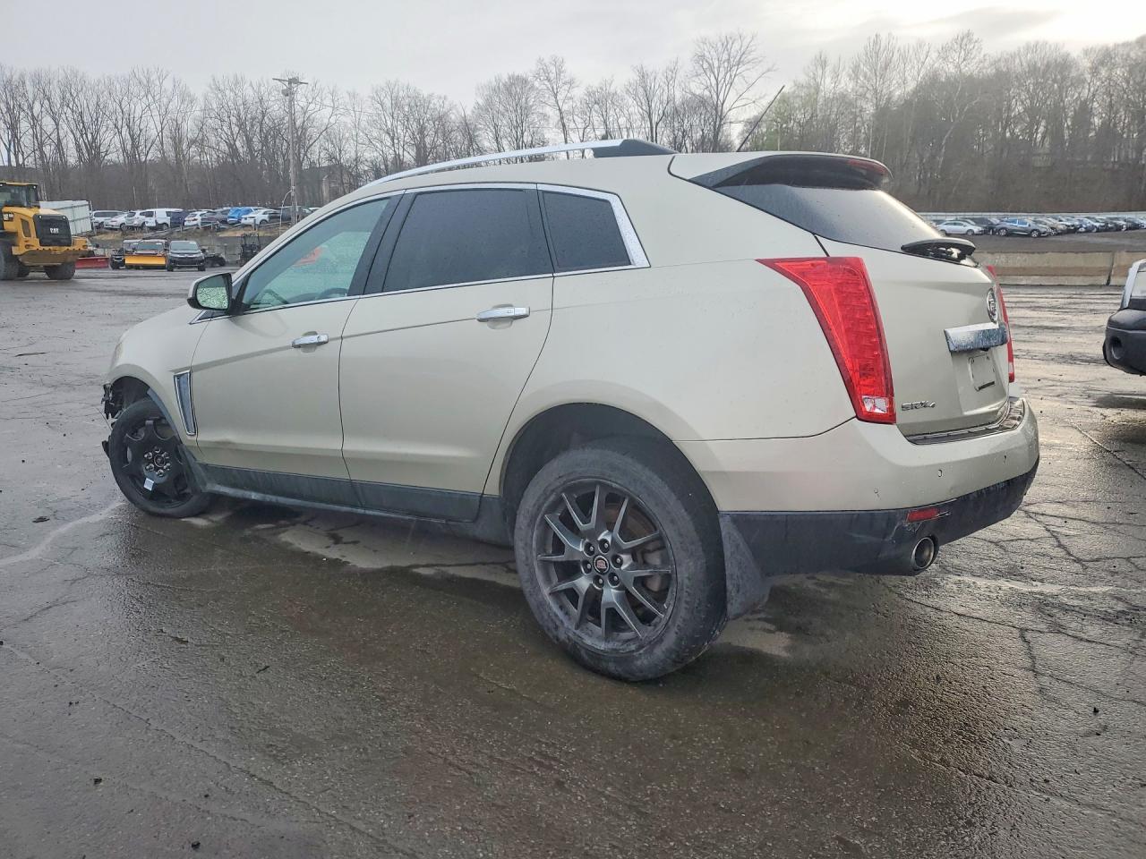 2015 CADILLAC SRX