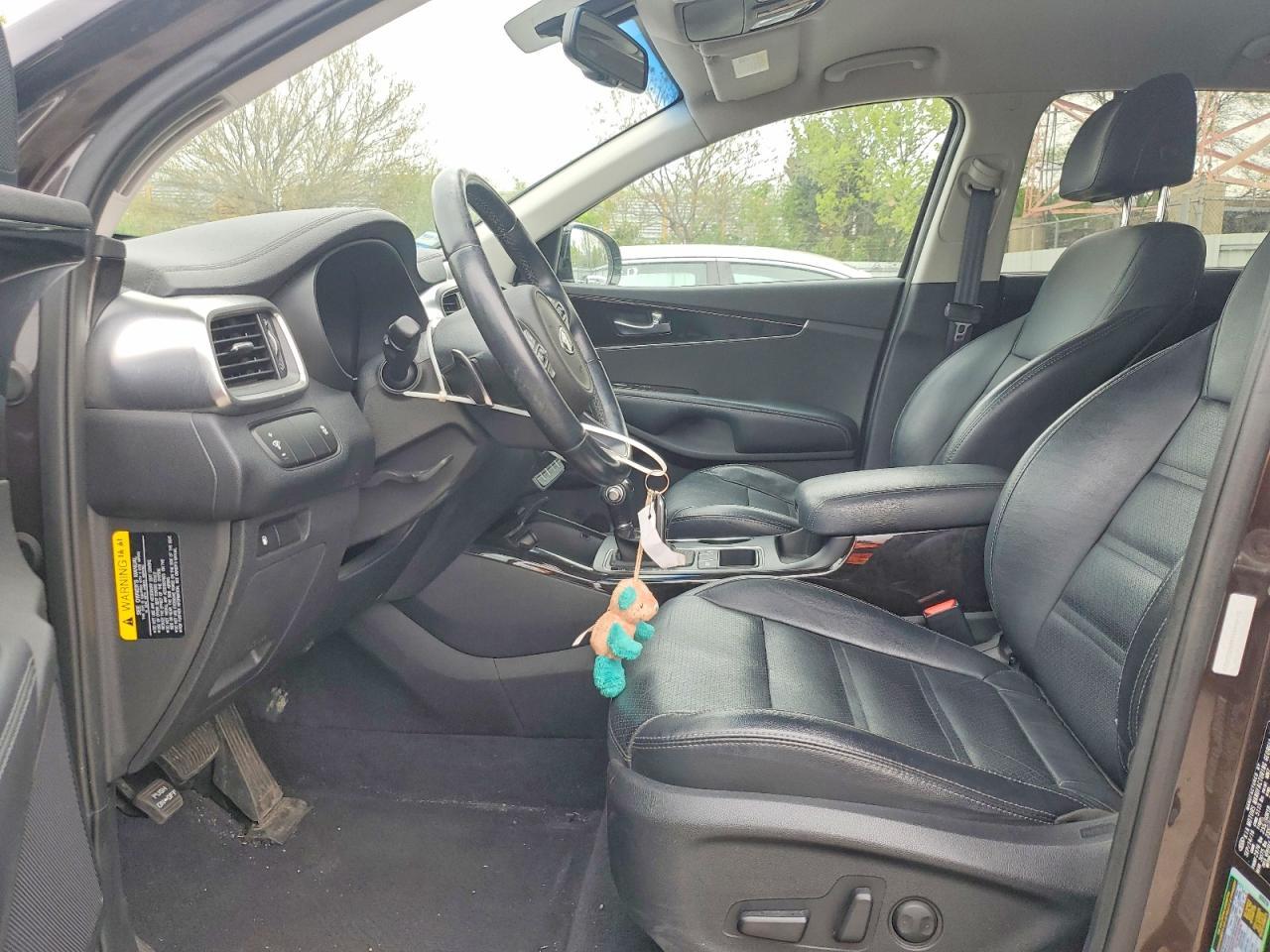 2017 KIA SORENTO