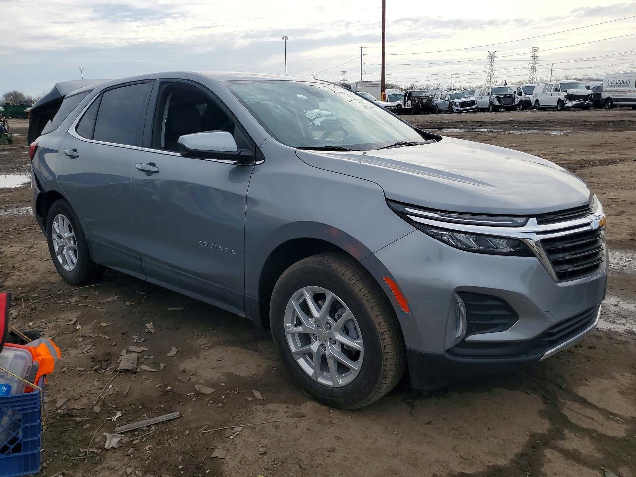 2024 CHEVROLET EQUINOX