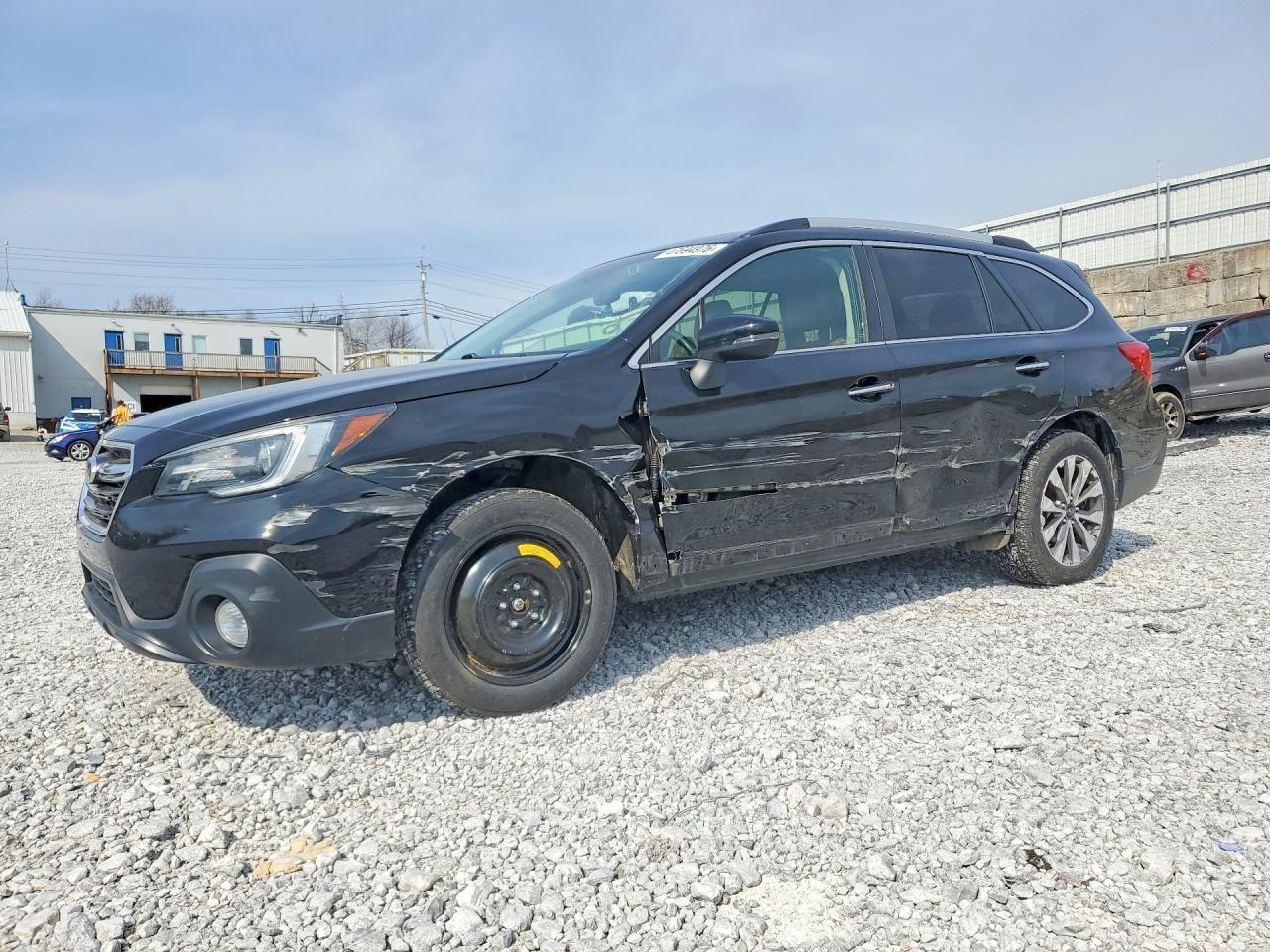 2019 SUBARU Outback