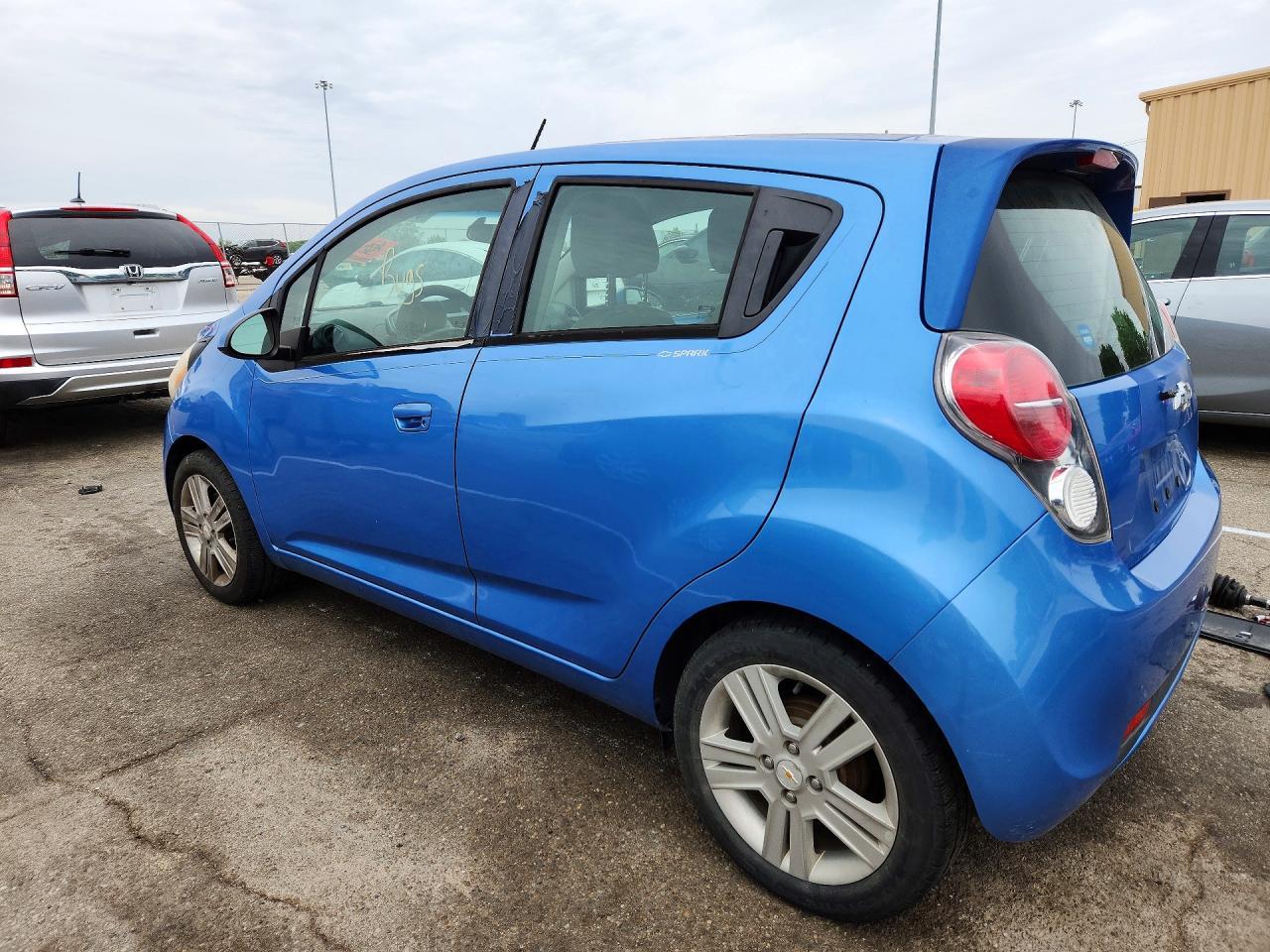 2014 CHEVROLET Spark