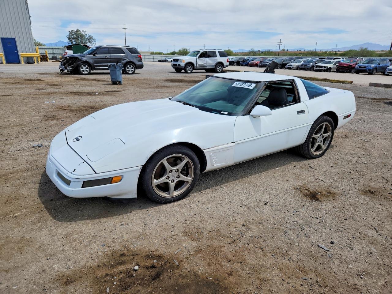 1996 CHEVROLET CORVETTE