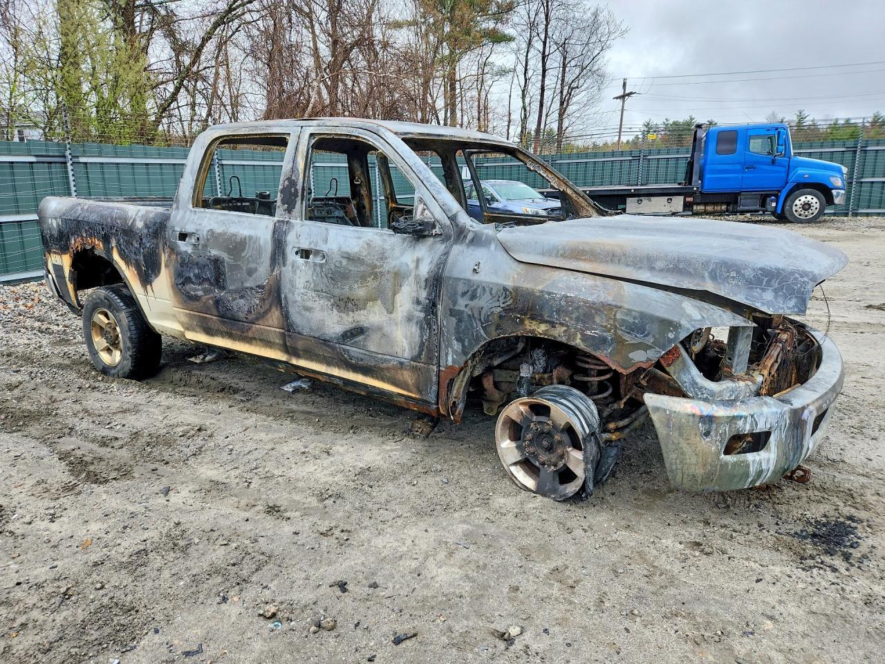 2012 DODGE Ram 2500