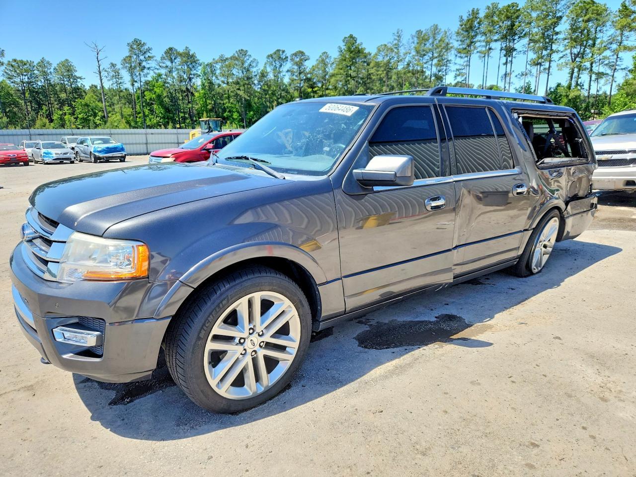 2017 FORD Expedition