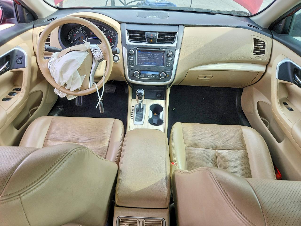 2017 NISSAN ALTIMA