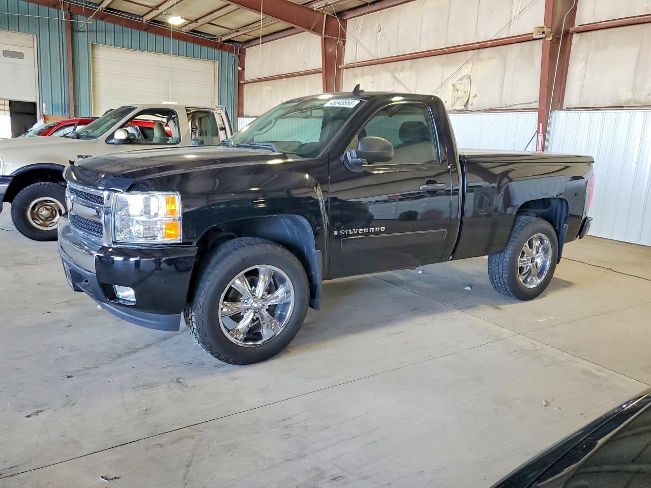 2008 CHEVROLET Silverado