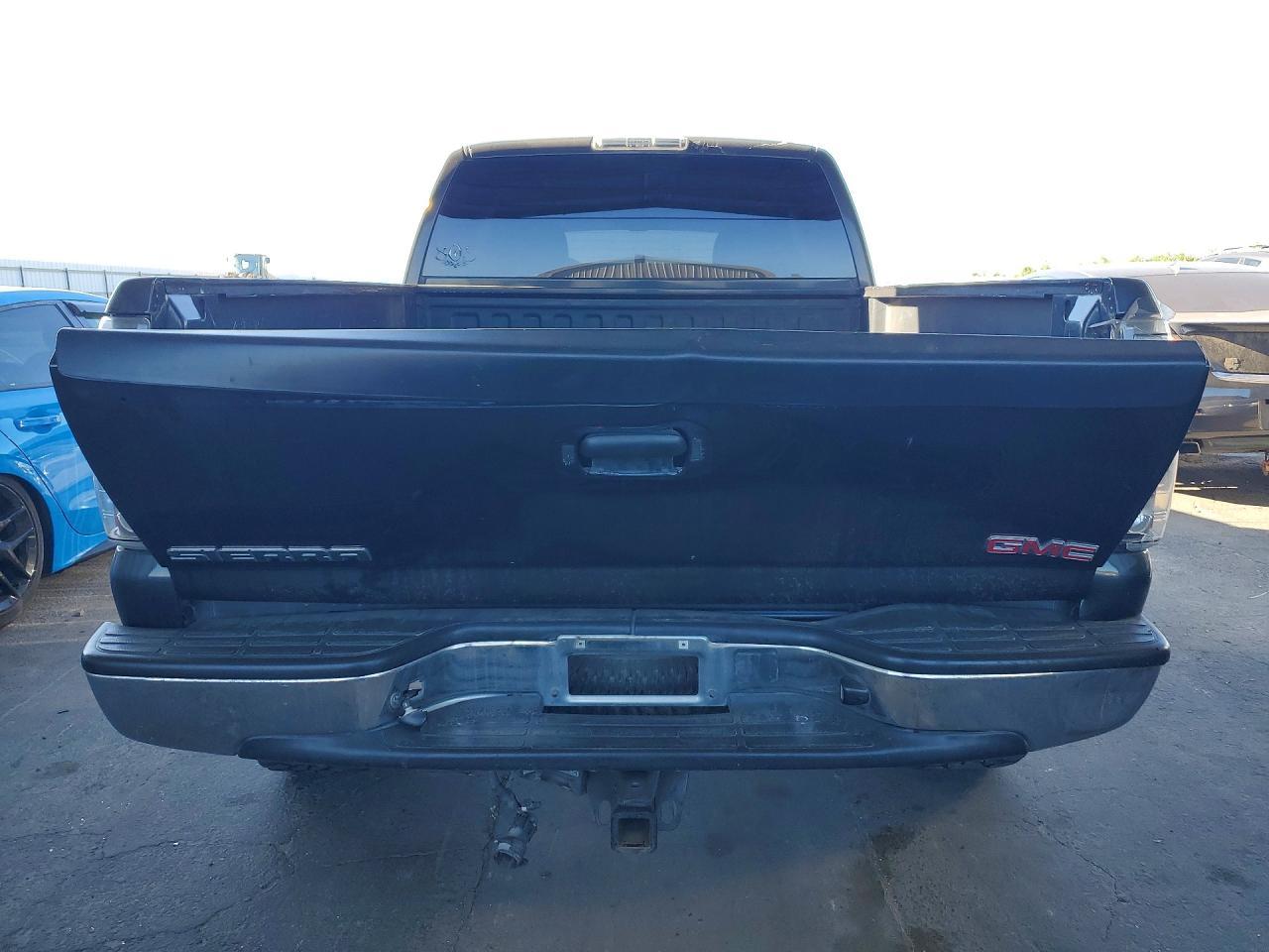 2004 GMC SIERRA 1500
