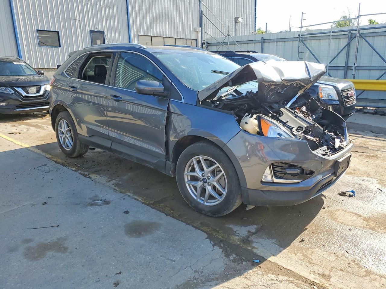 2021 FORD EDGE
