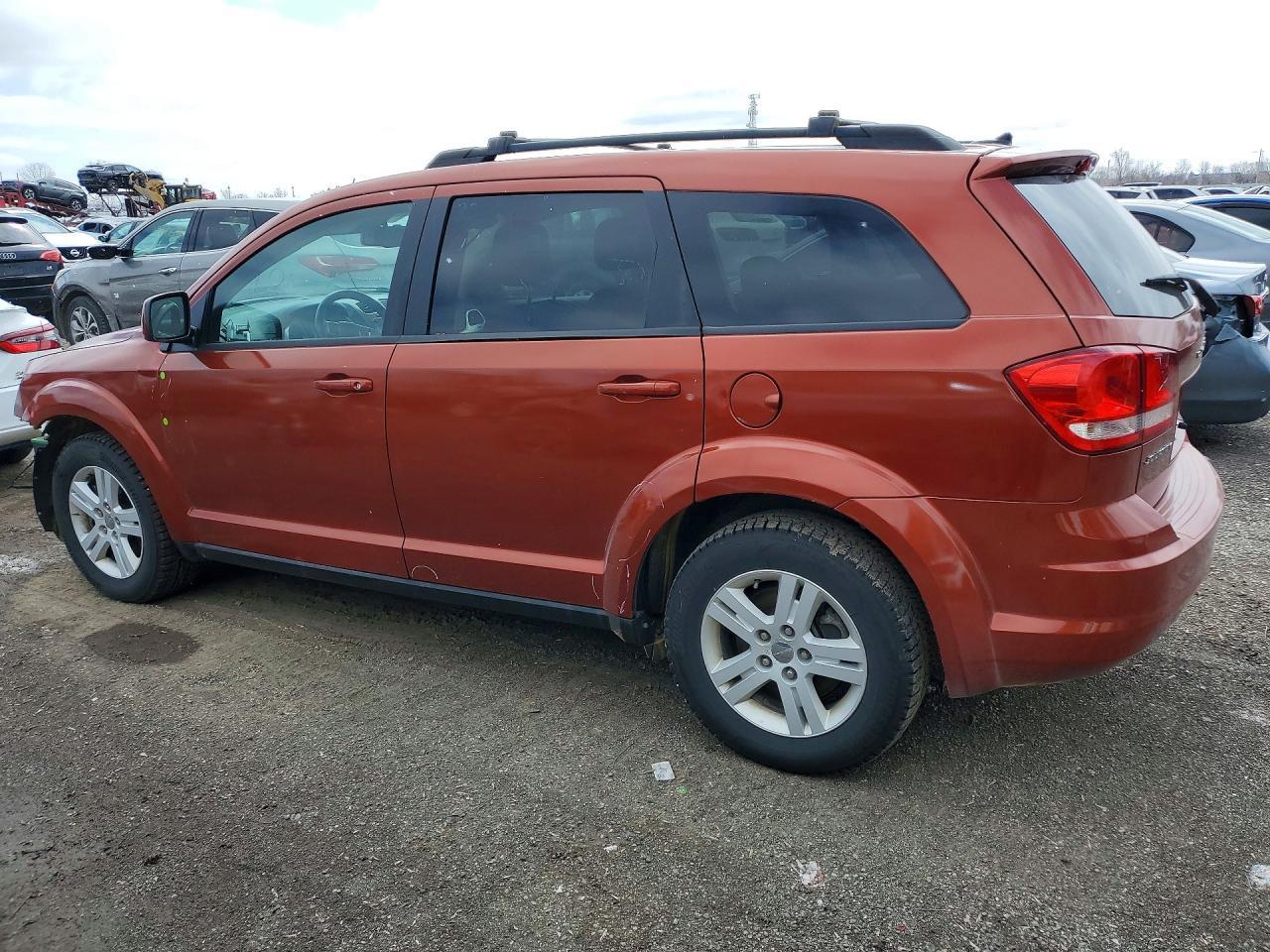 2012 DODGE JOURNEY