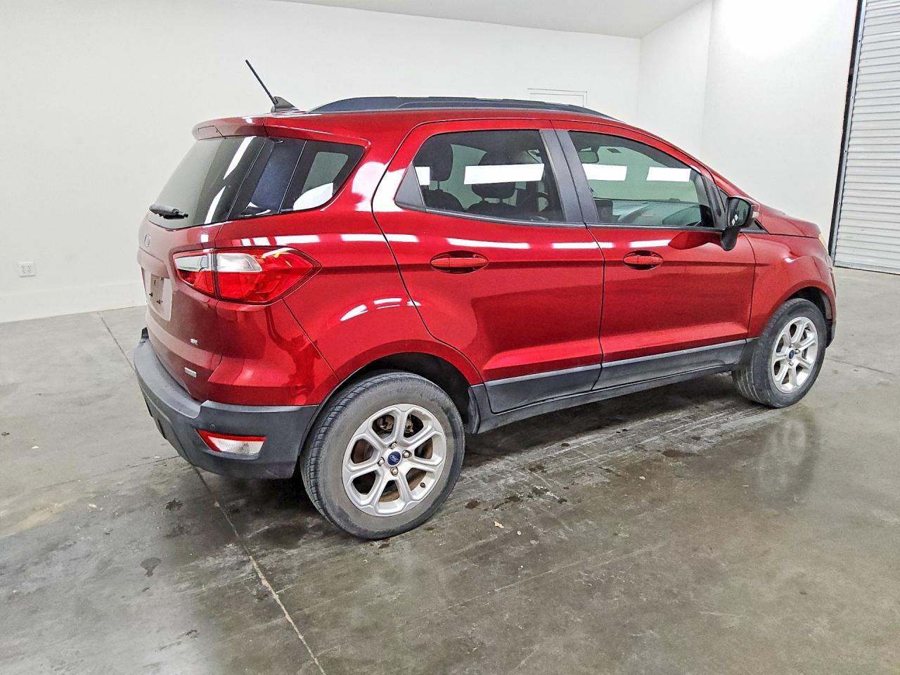 2020 FORD EcoSport