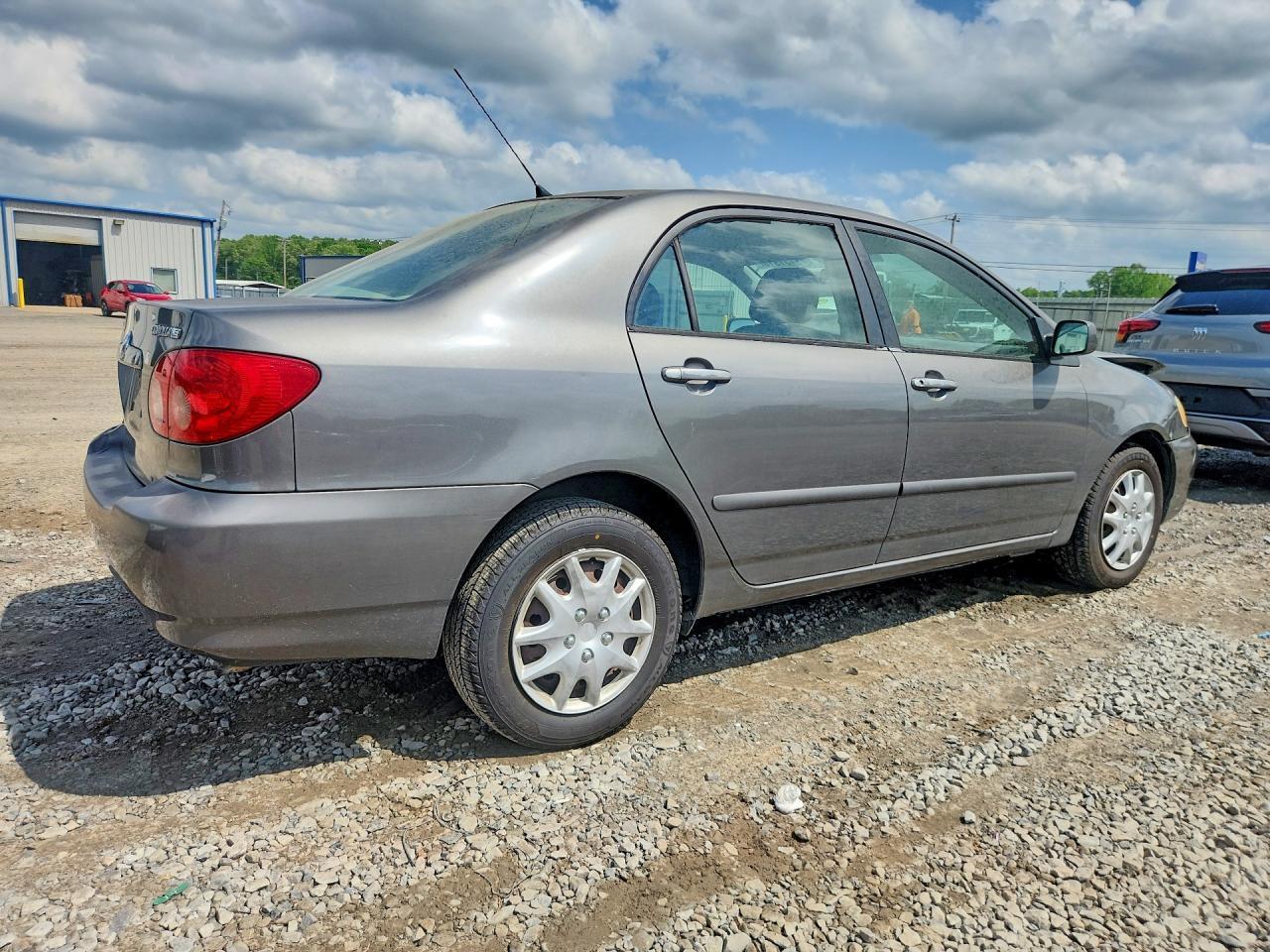 2005 TOYOTA COROLLA
