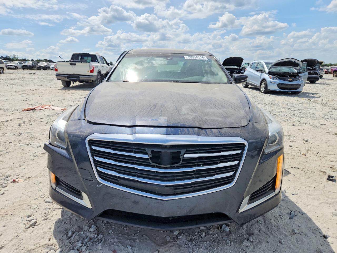 2015 CADILLAC CTS