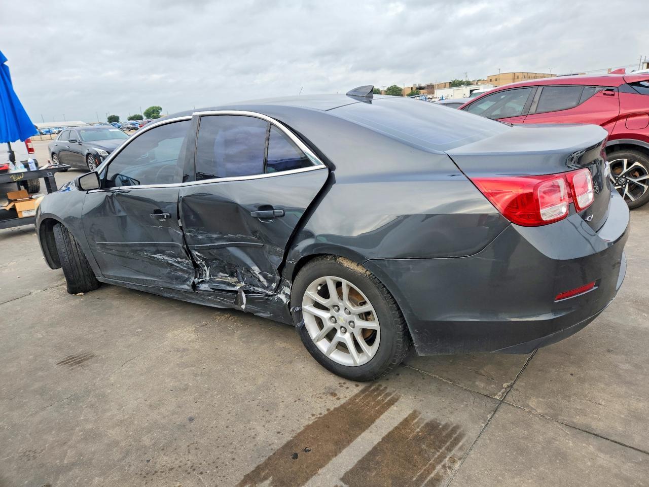 2015 CHEVROLET MALIBU
