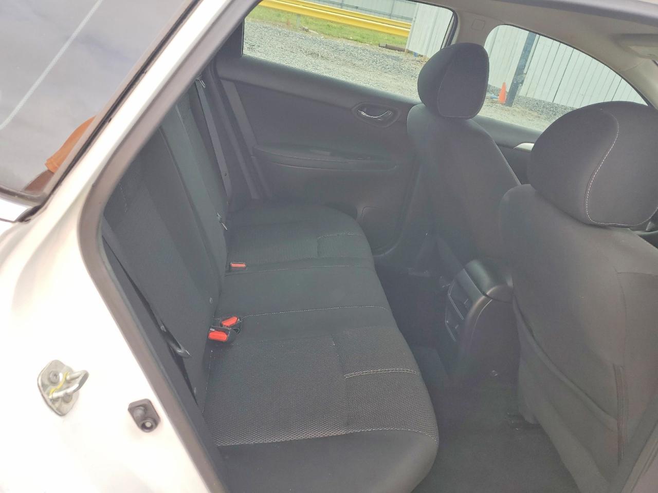 2018 NISSAN SENTRA