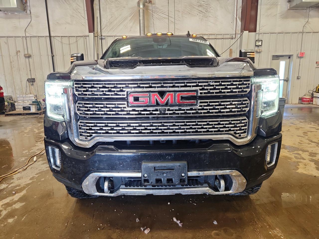 2021 GMC Sierra