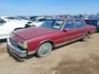 1981 CHEVROLET CAPRICE