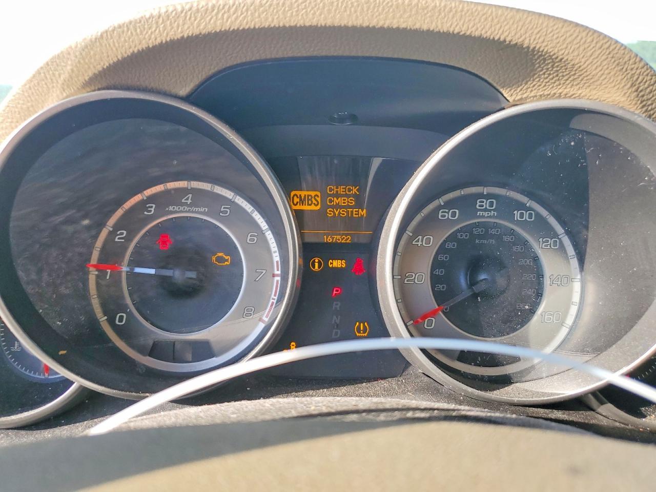 2012 ACURA MDX