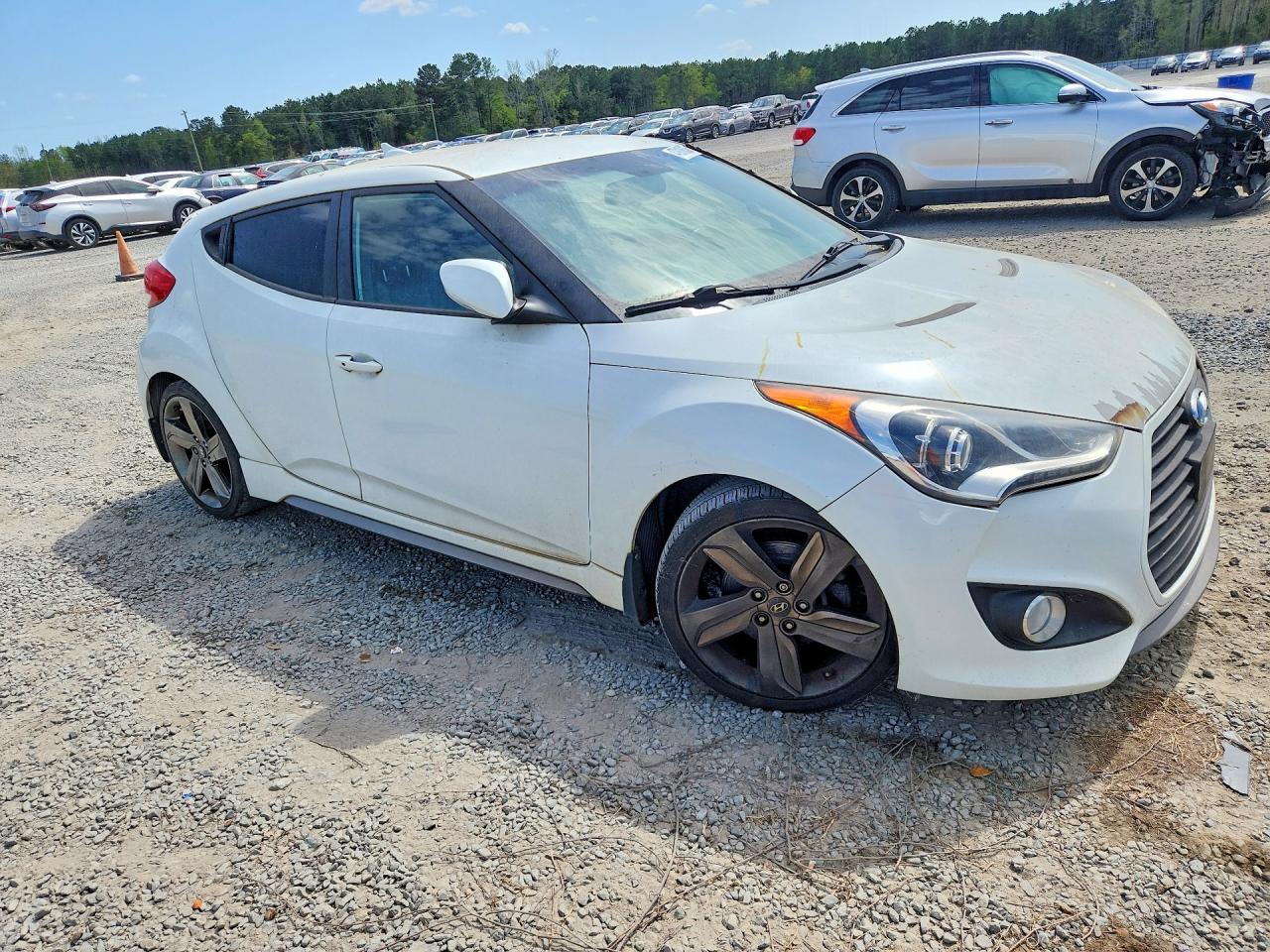 2015 HYUNDAI VELOSTER