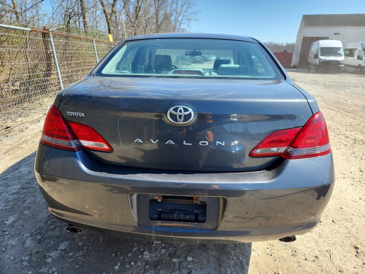 2008 TOYOTA Avalon