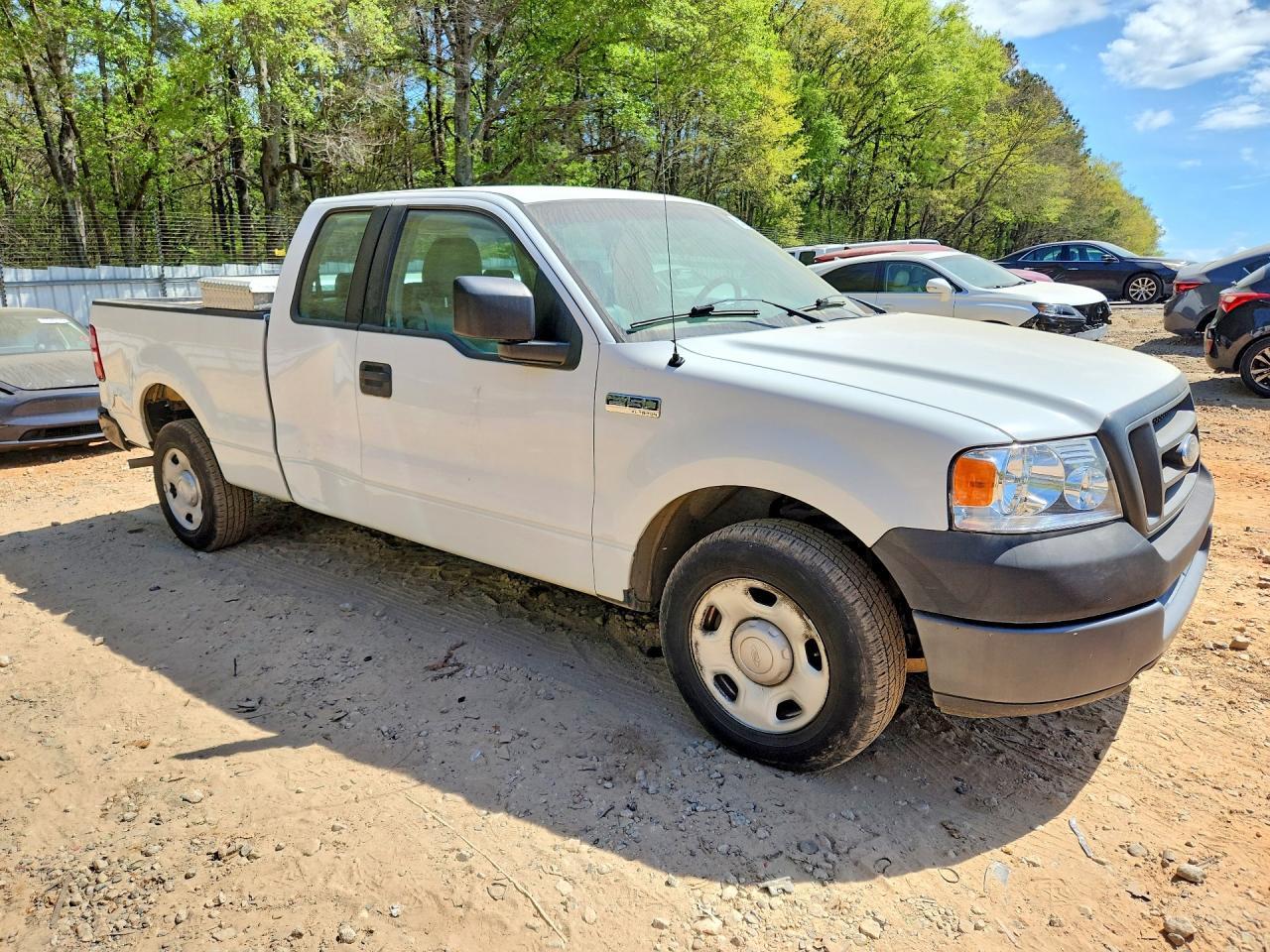 2005 FORD F-150 Lightning