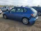 2010 SUBARU IMPREZA