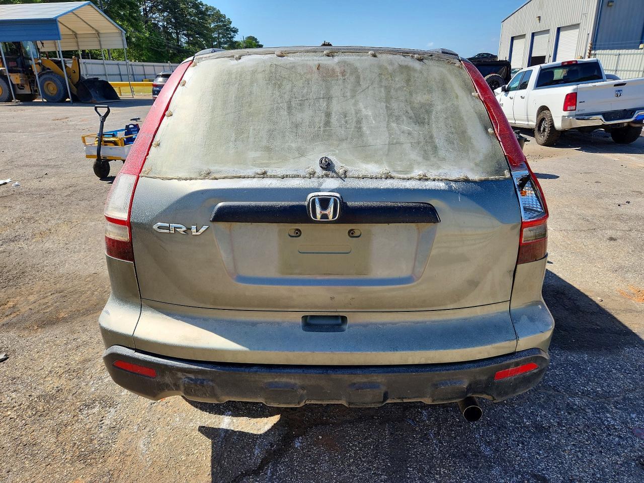 2007 HONDA CR-V