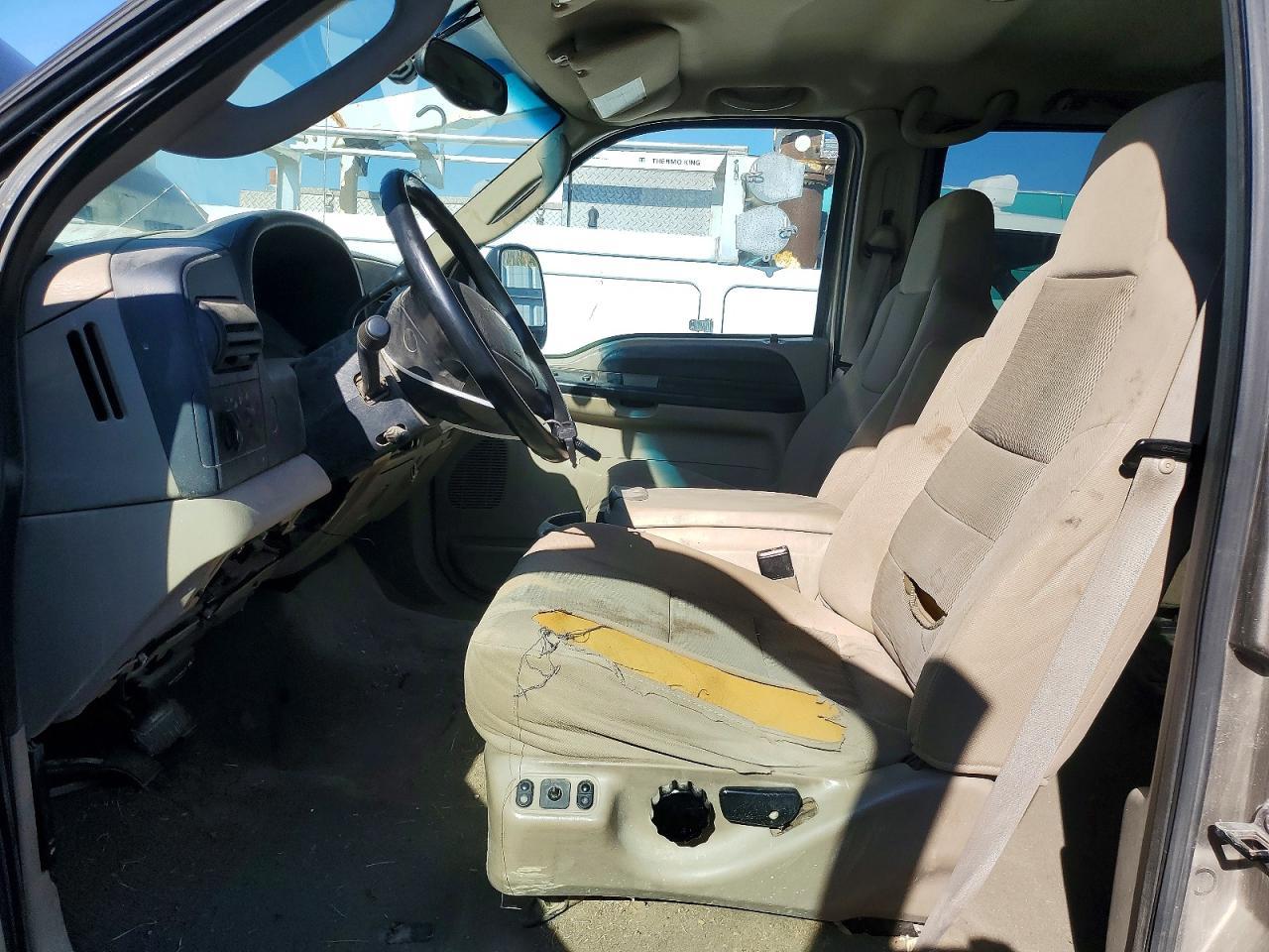 2005 FORD F-350