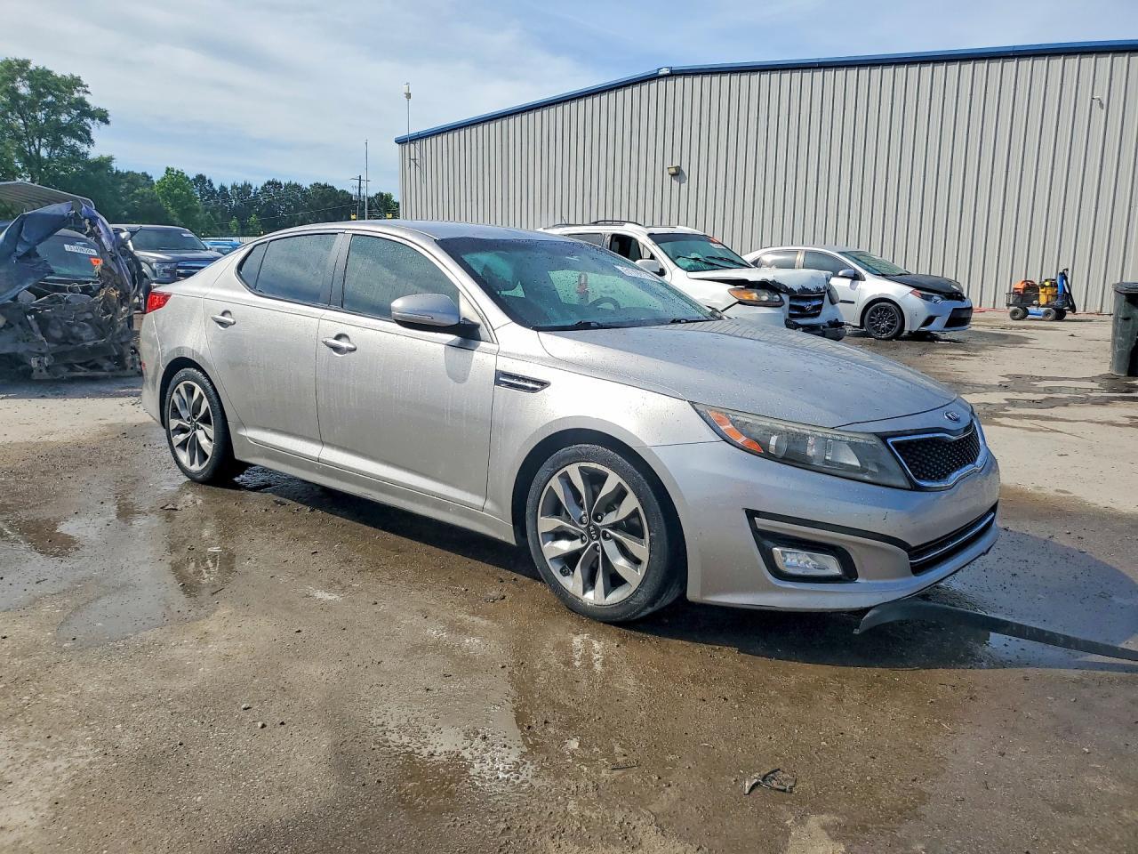 2014 KIA OPTIMA
