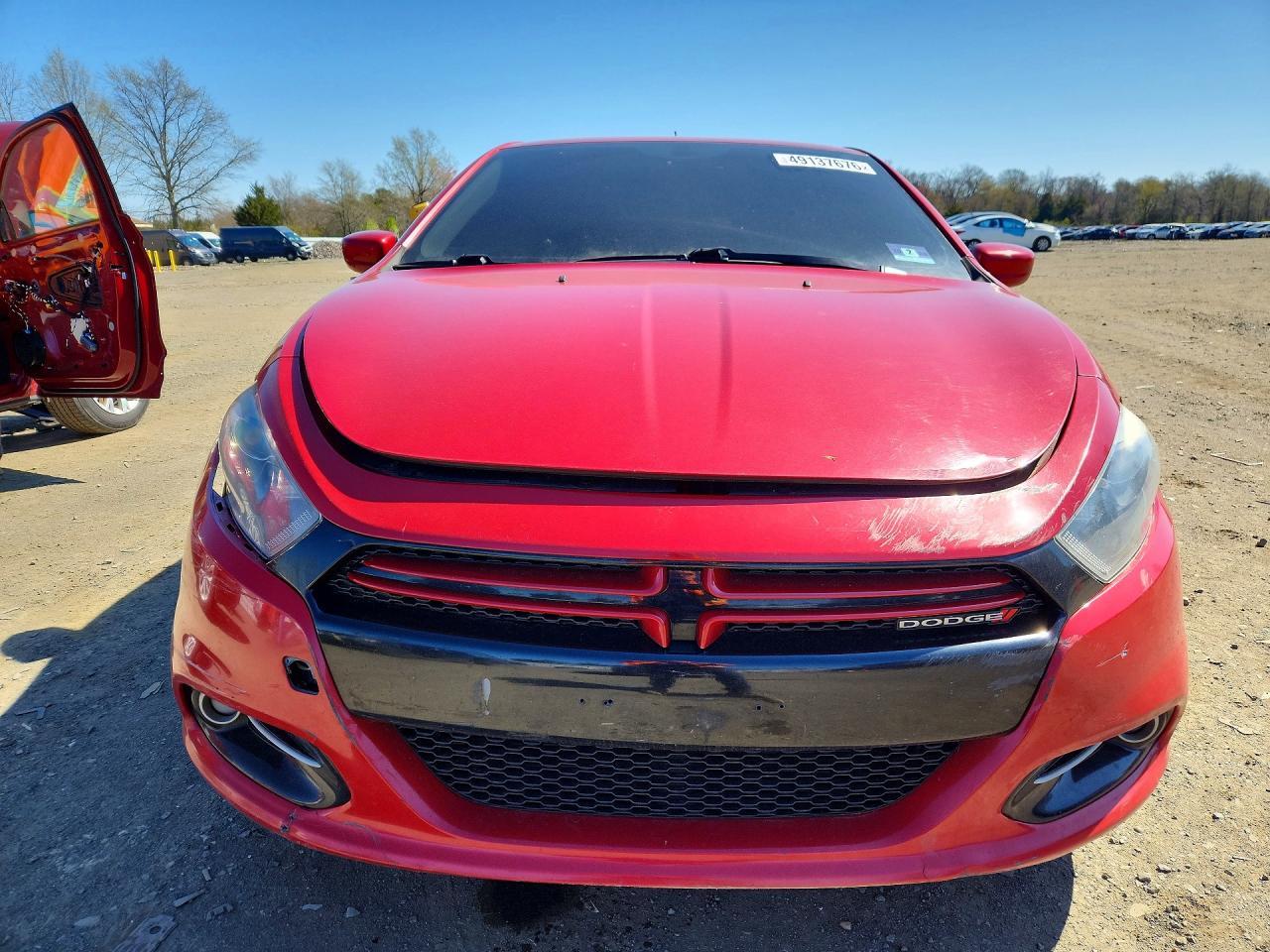 2013 DODGE Dart