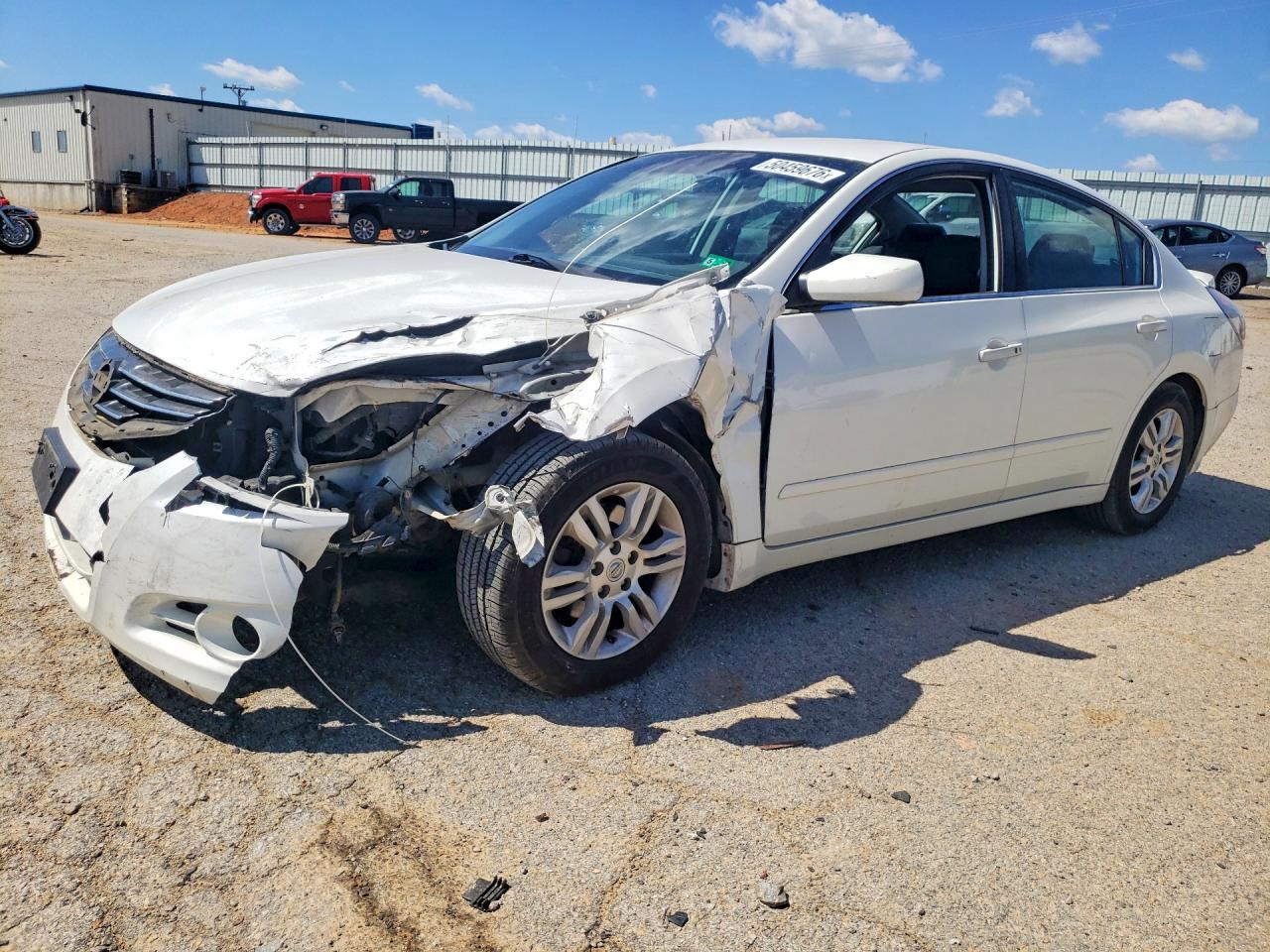 2011 NISSAN ALTIMA
