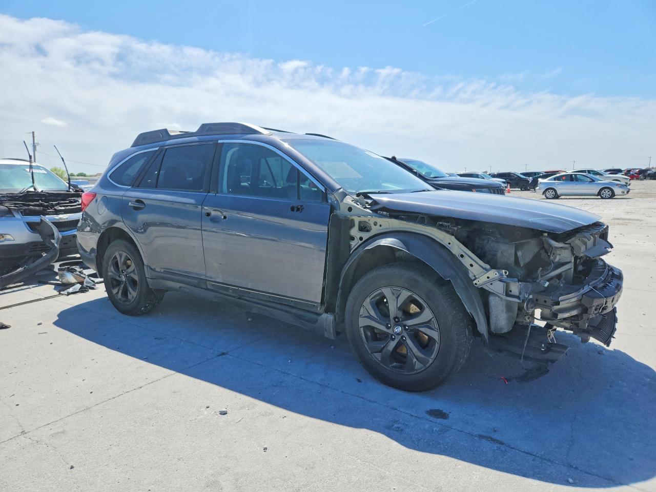 2019 SUBARU Outback