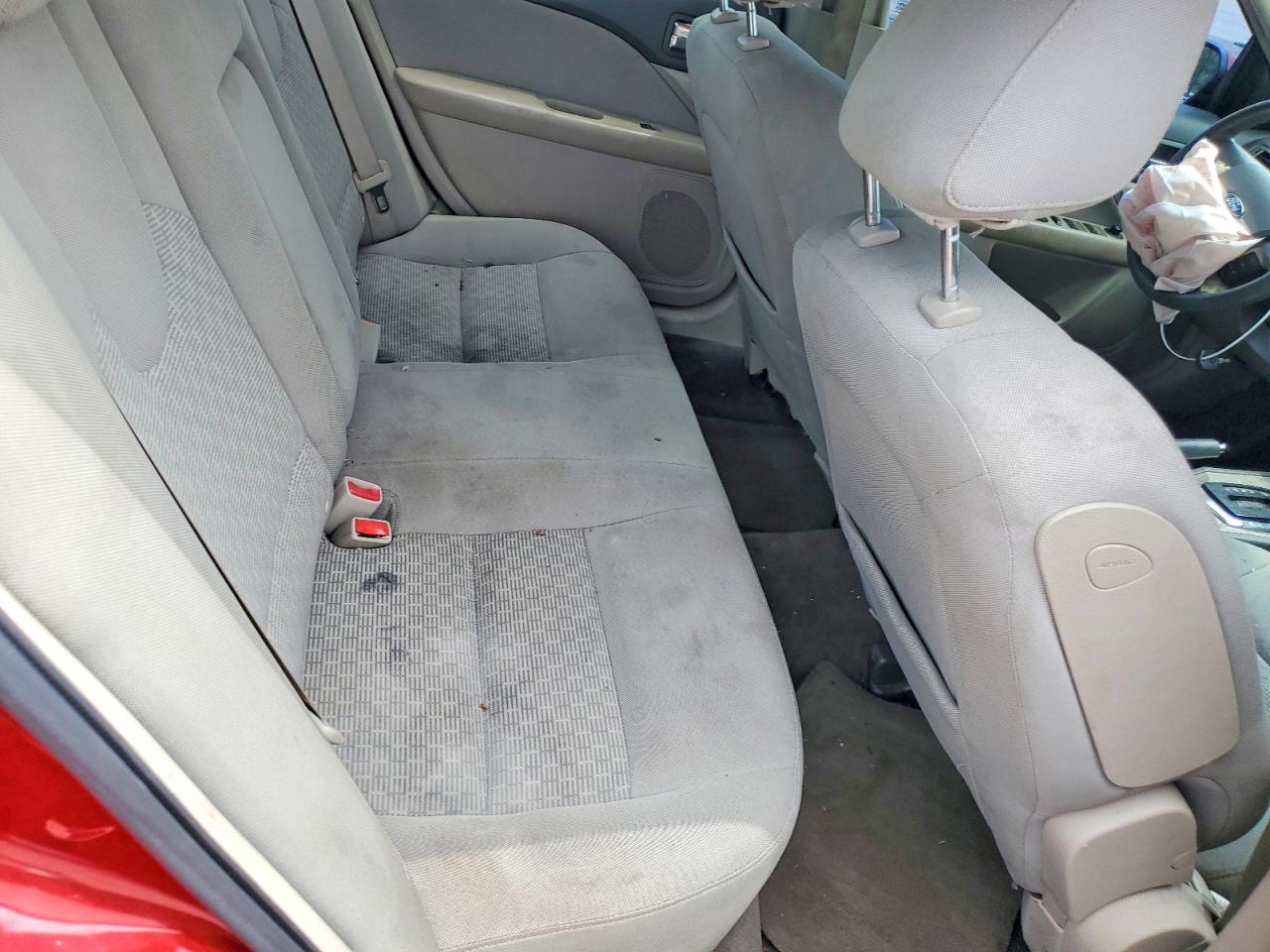 2010 FORD FUSION