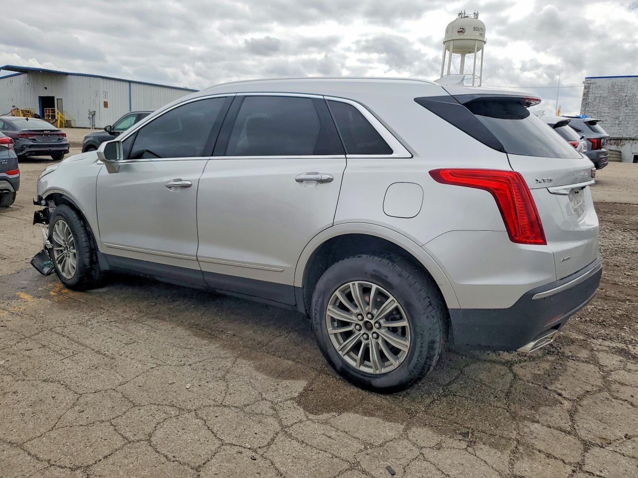 2018 CADILLAC XT5