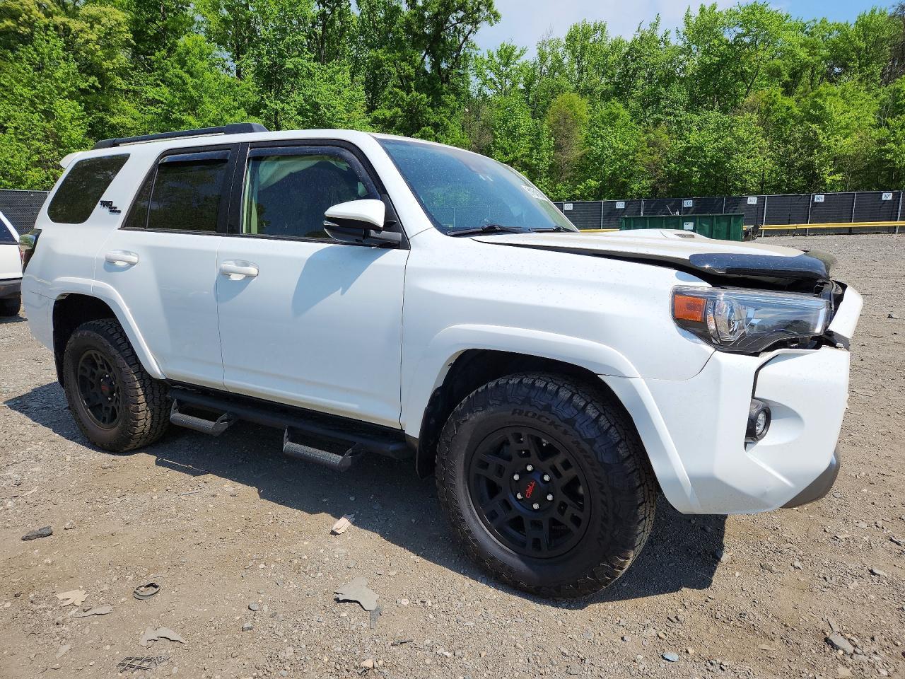 2021 TOYOTA 4Runner