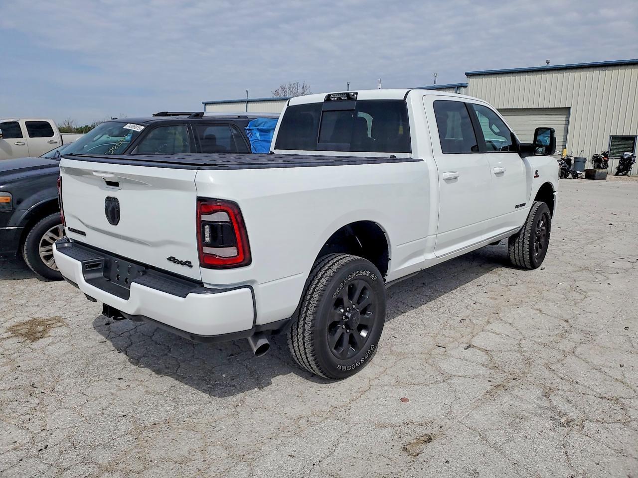 2024 RAM 3500