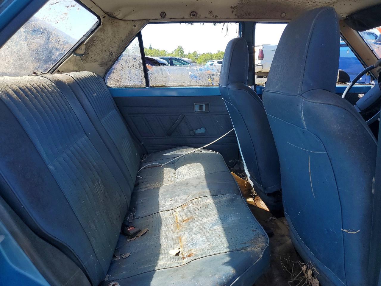 1981 TOYOTA Tercel