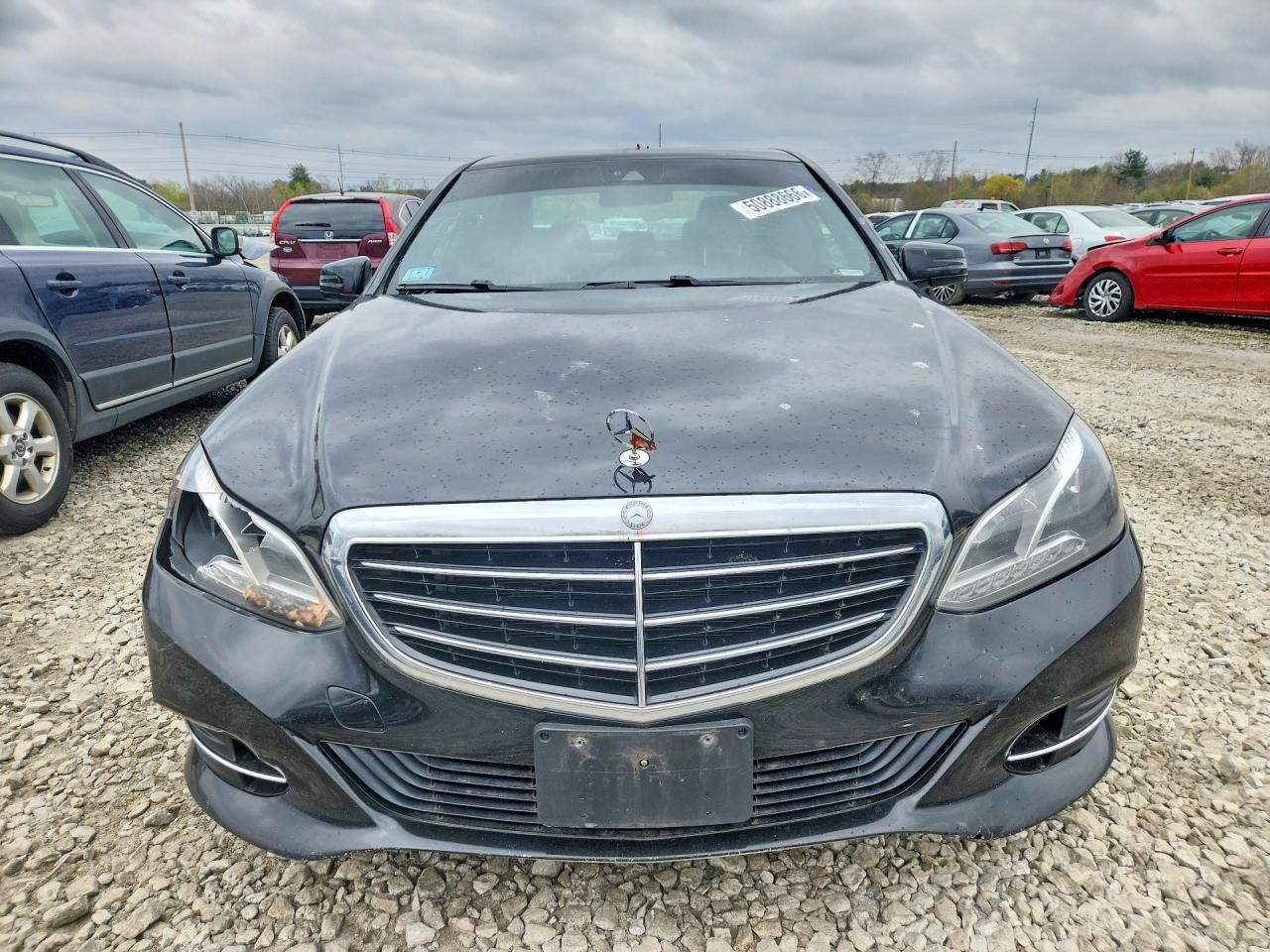 2016 MERCEDES-BENZ E-Class