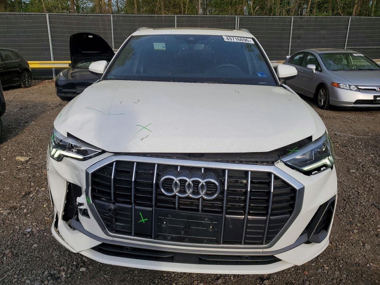 2024 AUDI Q3