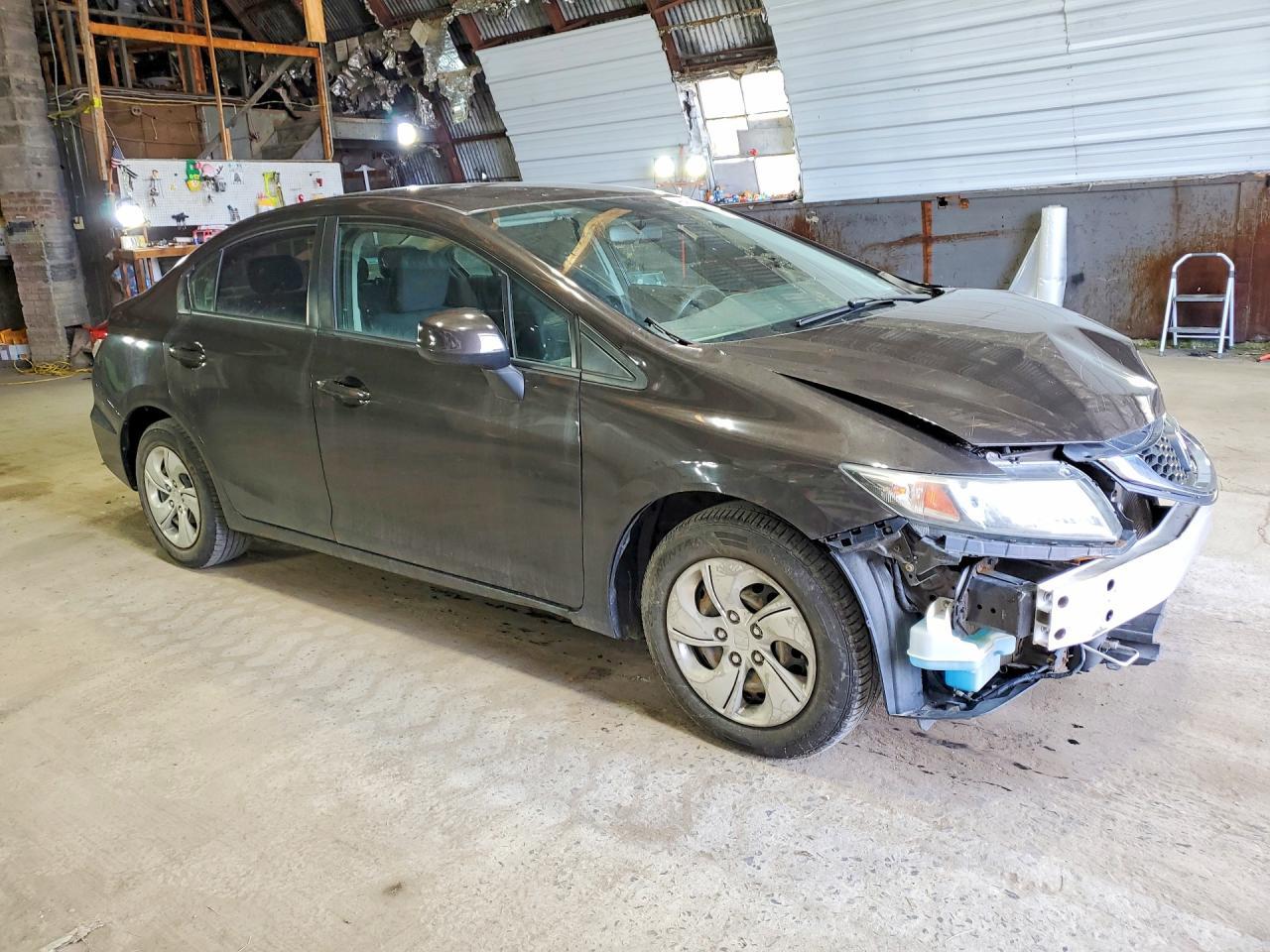 2013 HONDA CIVIC