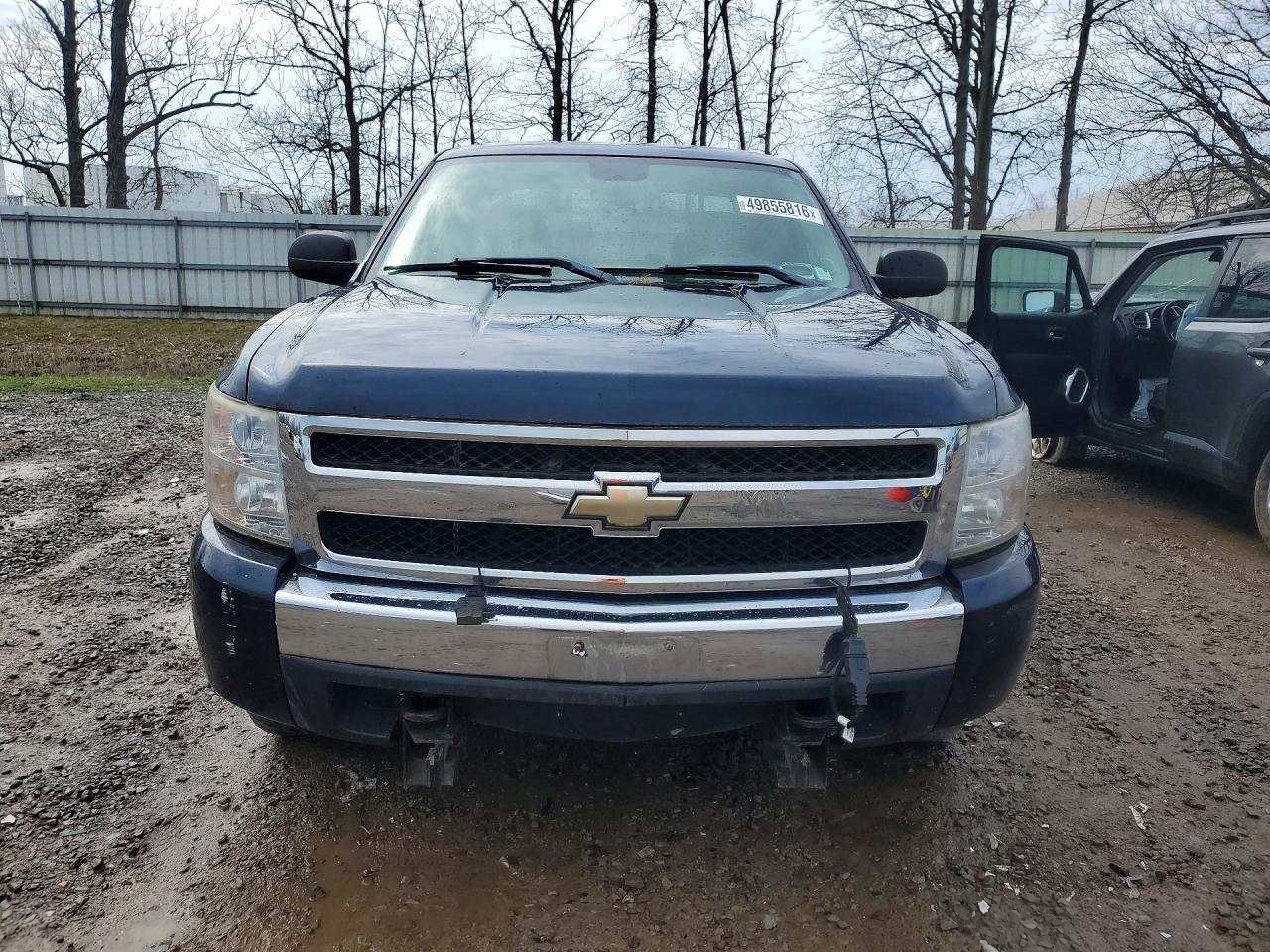 2008 CHEVROLET Silverado