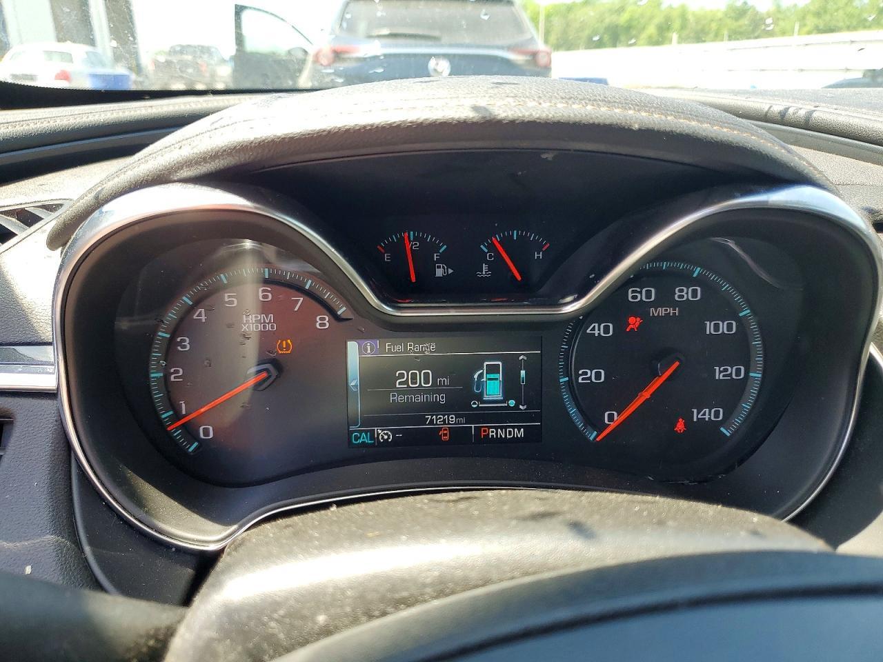 2019 CHEVROLET IMPALA