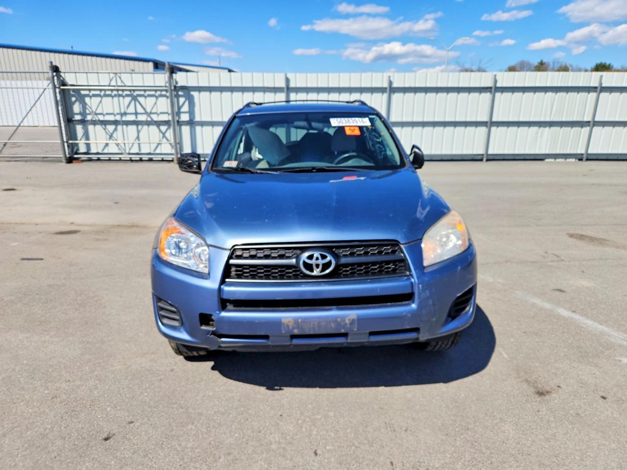 2011 TOYOTA RAV4