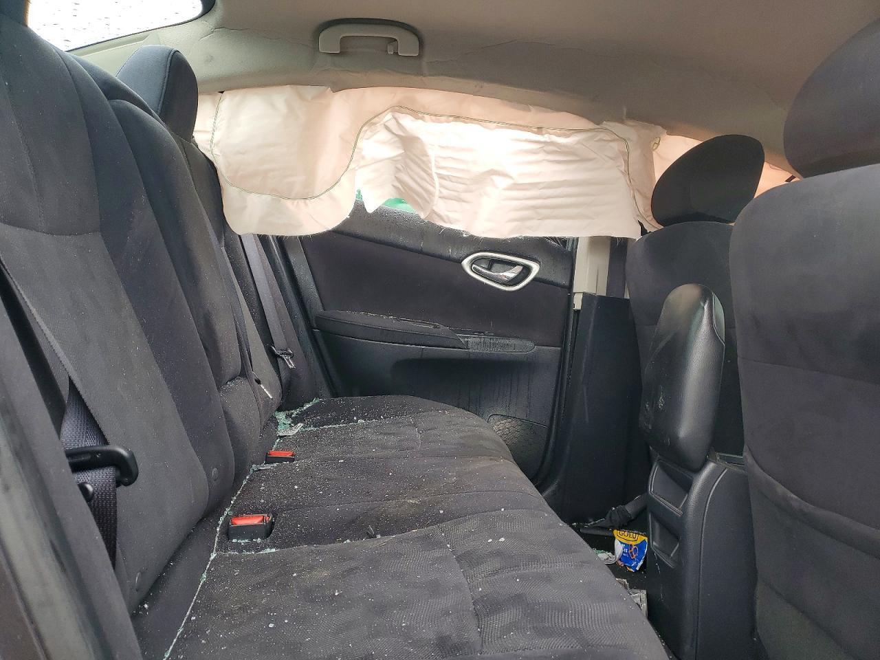 2013 NISSAN SENTRA
