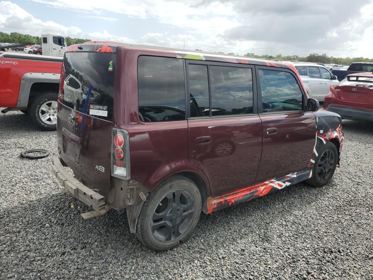 2006 TOYOTA SCION