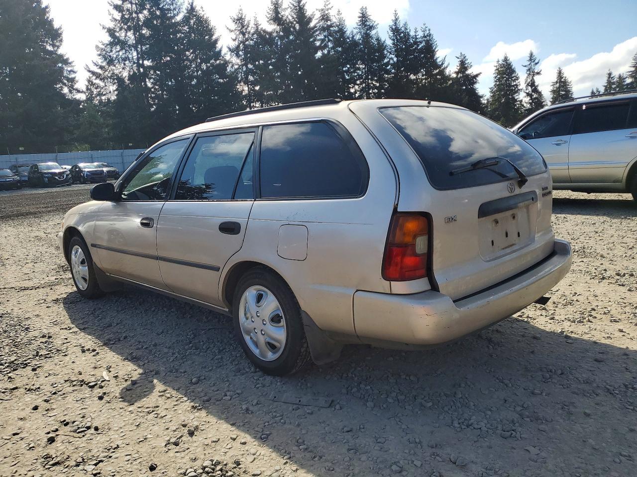1994 TOYOTA COROLLA