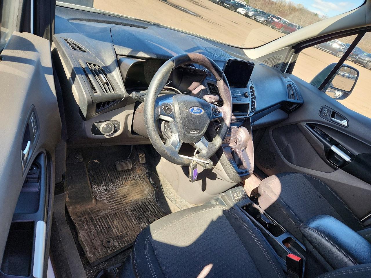 2019 FORD TRANSIT CONNECT