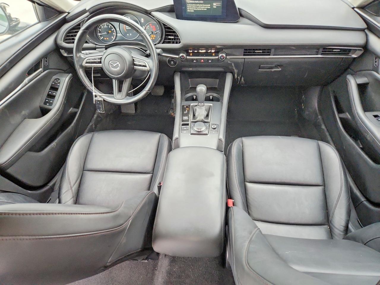 2021 MAZDA 3