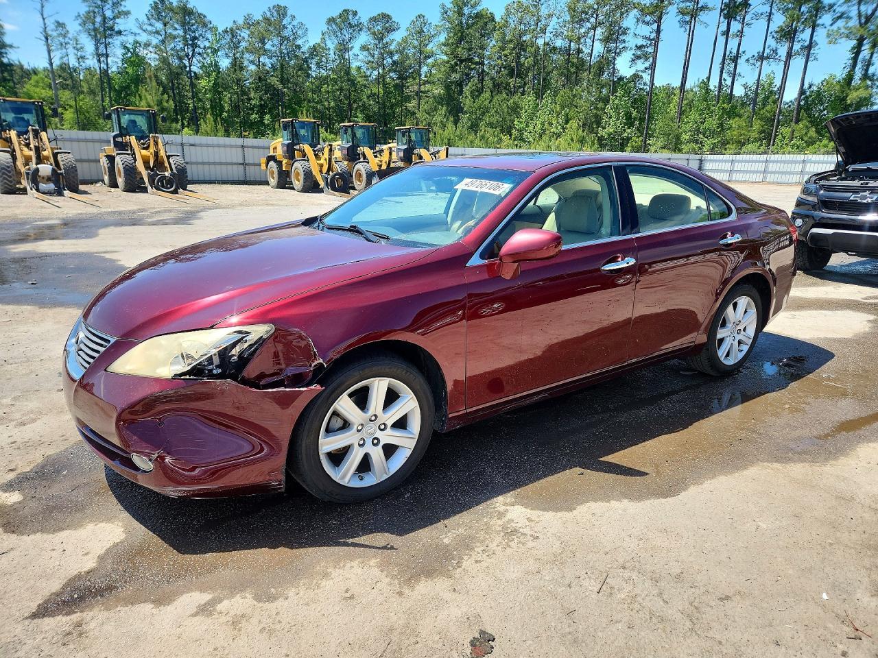 2008 LEXUS ES 350