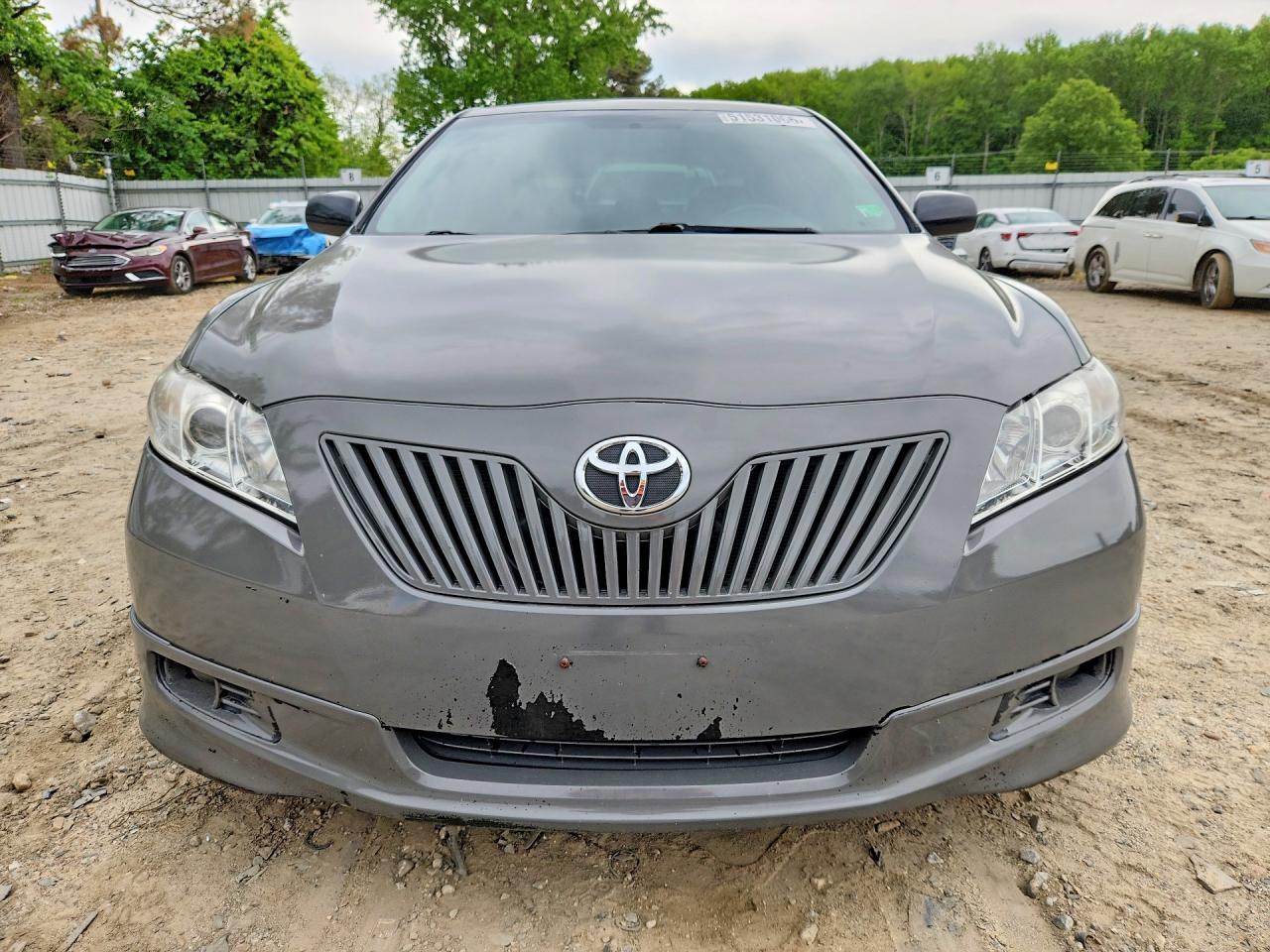 2007 TOYOTA CAMRY